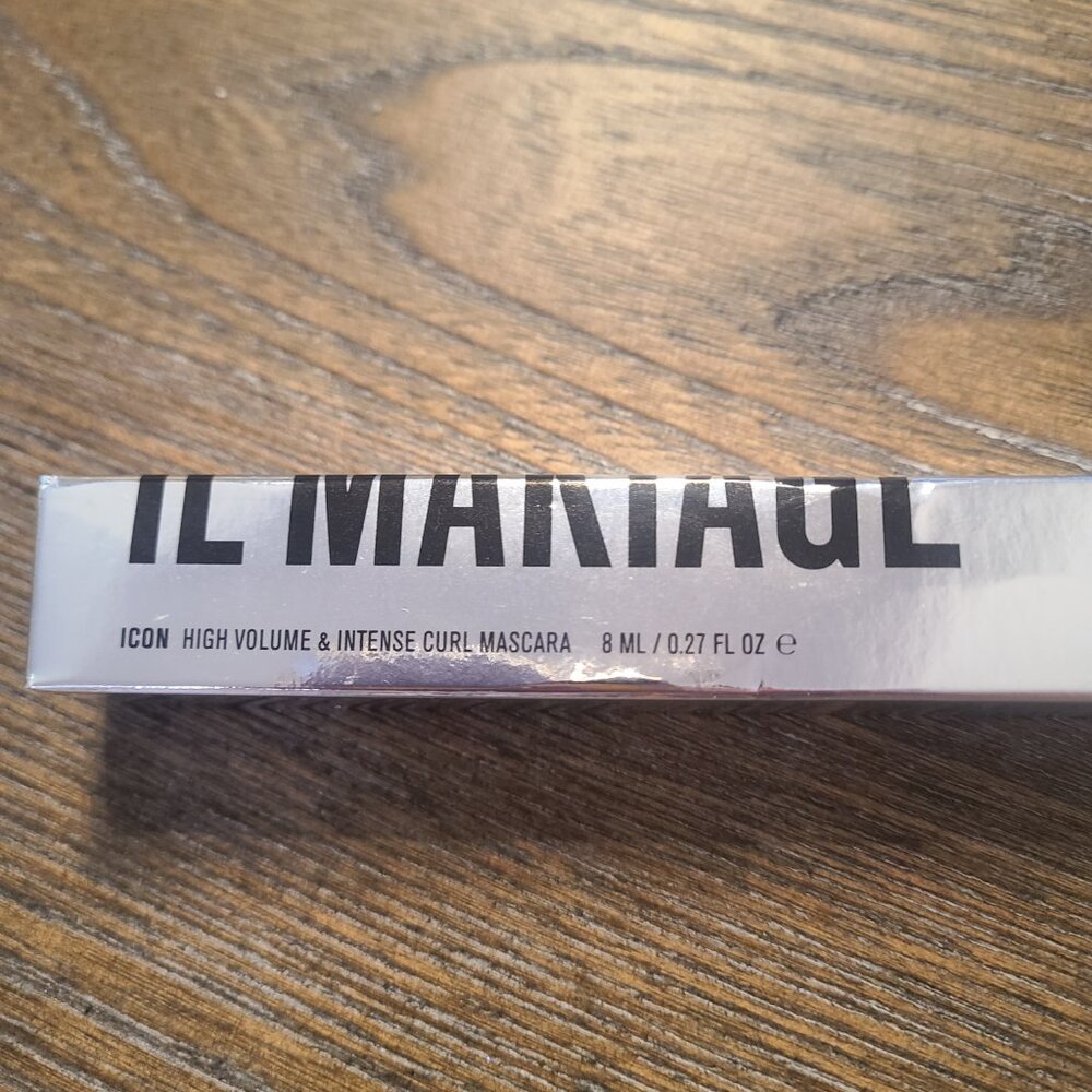 COPY - Il Makiage ICON MASCARA - HIGH VOLUME & INTENSE CURL